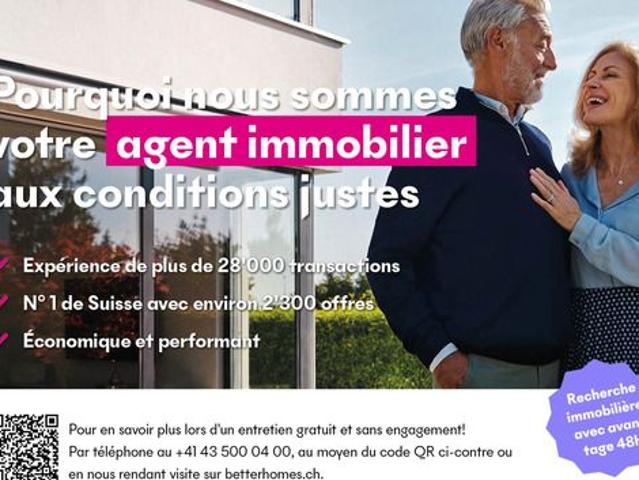 Apartment mieten in La Chaux-de-Fonds