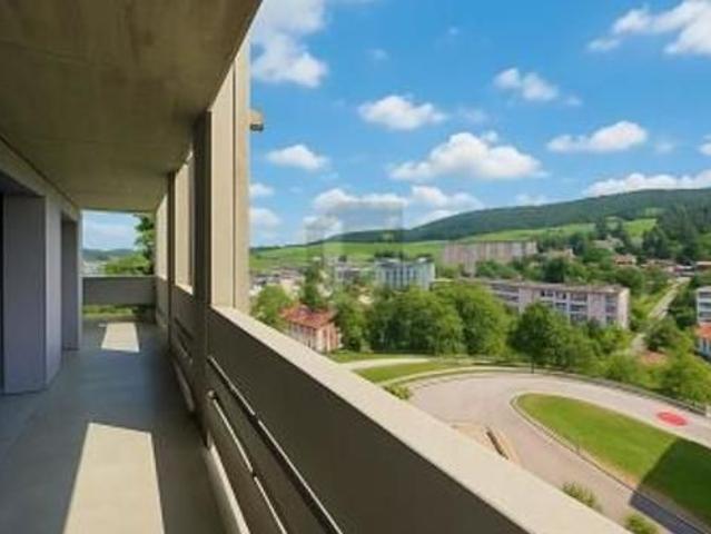 Apartment mieten in Le Locle