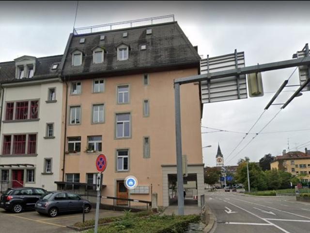 Apartment mieten in Schwarzenbach (SG), St. Gallen