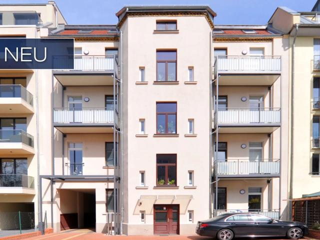 Apartment mieten in Eutritzsch, Leipzig