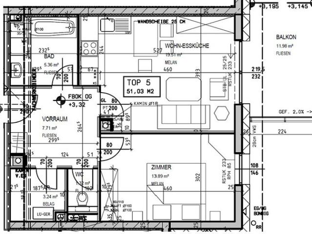 Apartment mieten in Liebnitz, Raabs an der Thaya
