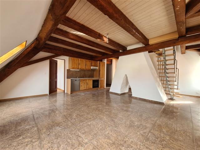 Wohnung mieten in La Chaux-de-Fonds