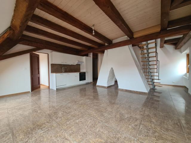 Wohnung mieten in La Chaux-de-Fonds