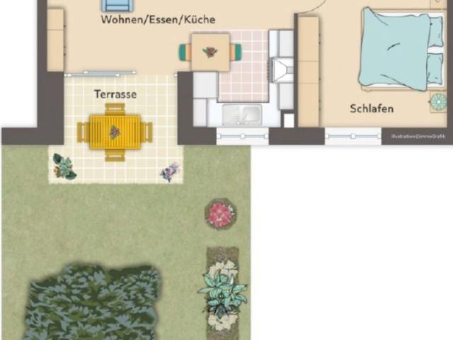 Wohnung kaufen in Markgröningen, Baden-Württemberg
