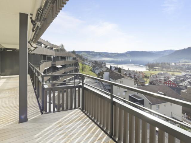 Apartment mieten in Unterägeri, Zug
