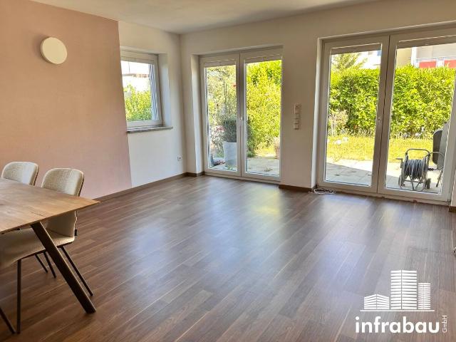 Etagenwohnung kaufen in Neusäß