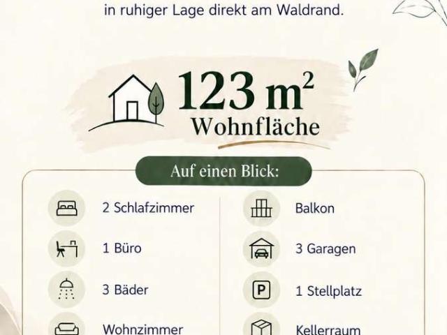 Wohnung kaufen in Oberhaid, Westerwaldkreis