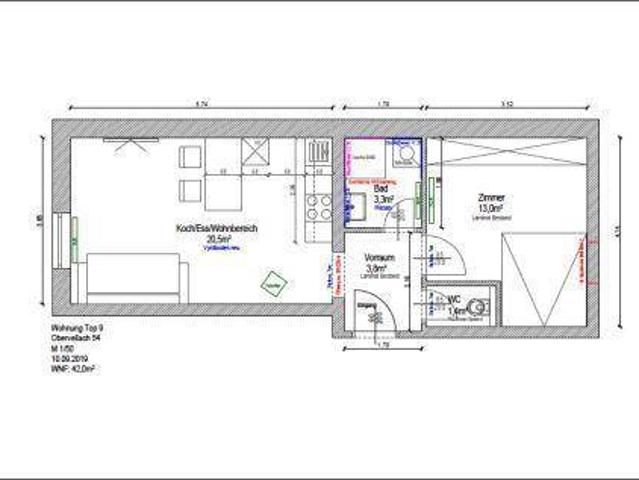 Apartment mieten in Dürnvellach, Obervellach