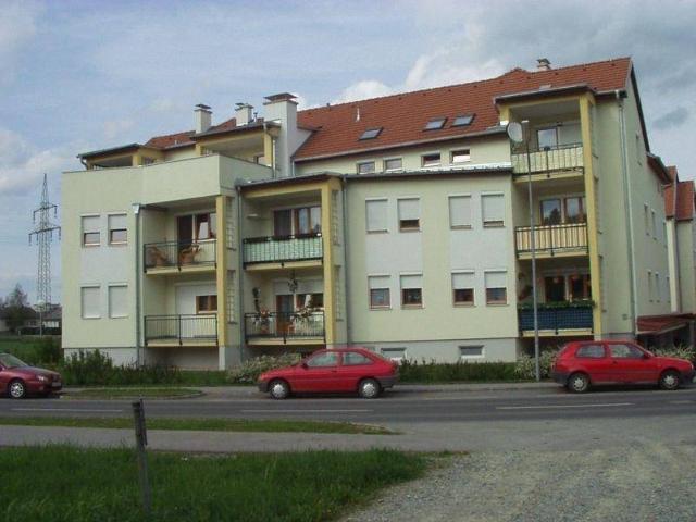 Apartment mieten in Oberwart