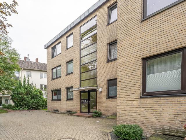Dachgeschosswohnung kaufen in Donnerschwee, Oldenburg