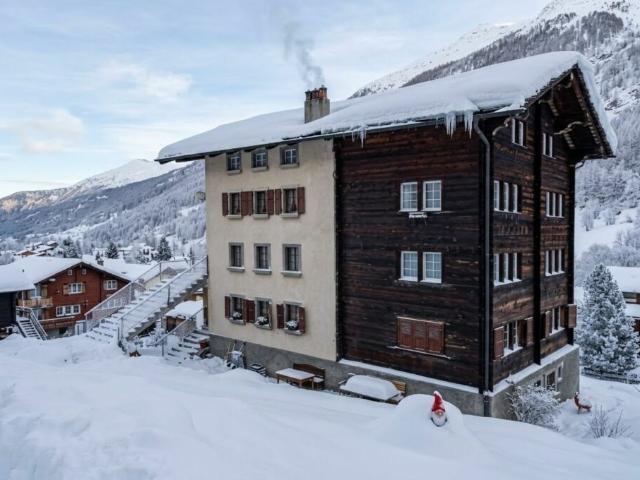 Immobilie kaufen in Saas-Almagell, Visp