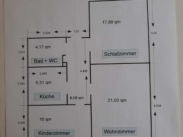 Wohnung kaufen in Nemschenreuth, Pegnitz
