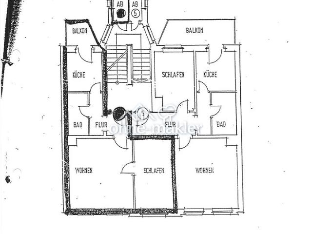 Apartment kaufen in Bahnhofsvorstadt, Plauen