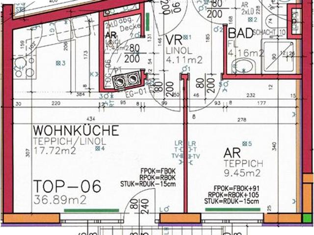 Apartment mieten in Groß-Reipersdorf, Pulkau