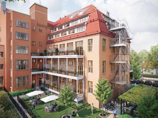 Etagenwohnung kaufen in Regensburg