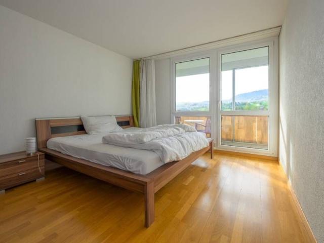 Apartment mieten in Frohberg, Richterswil