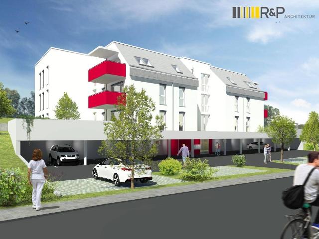 Apartment mieten in Rohrbach bei Mattersburg