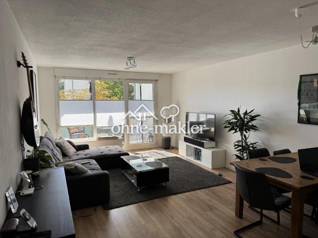 Apartment kaufen in St. Johann, Saarbrücken