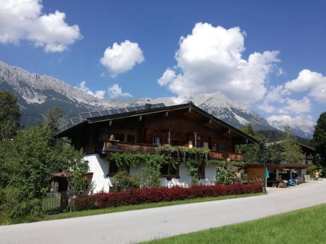 Apartment mieten in Scheffau am Wilden Kaiser, Tirol