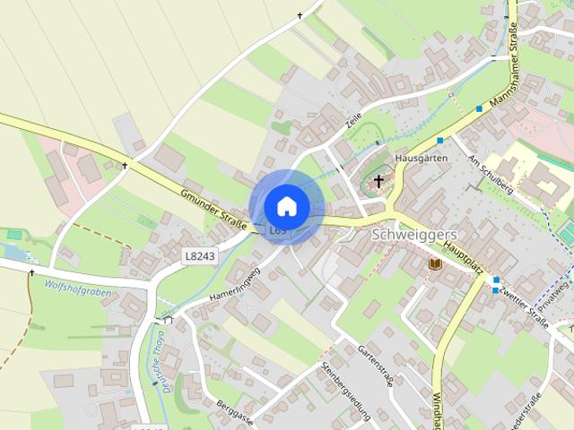 Apartment mieten in Schweiggers, Niederösterreich