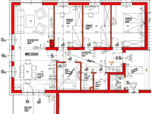 Apartment mieten in Schweiggers, Niederösterreich