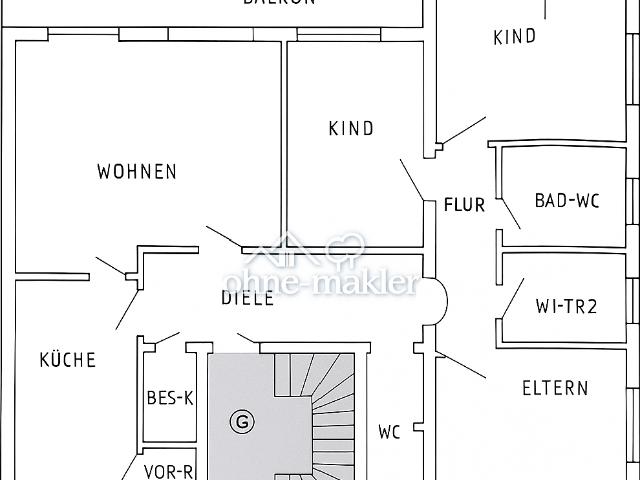 Apartment mieten in Beilingen, Rheinland-Pfalz