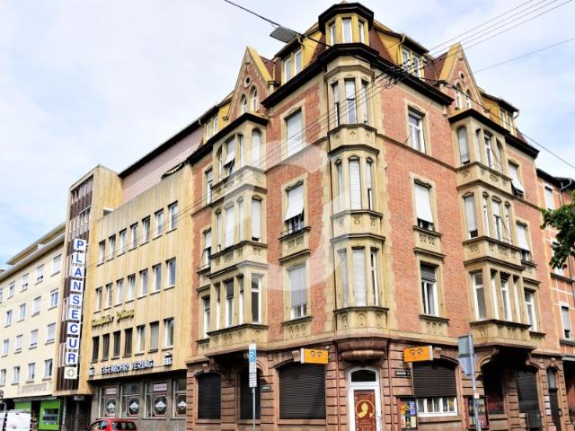Apartment mieten in Bad Cannstatt, Stuttgart