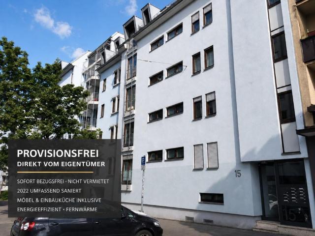Wohnung kaufen in Stuttgart-Nord, Stuttgart