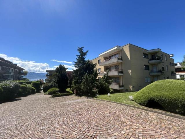 Wohnung mieten in Château-Sec, Pully