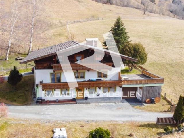 Etagenwohnung mieten in Rauris
