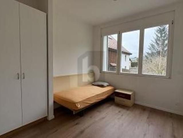 Apartment mieten in Haute-Sorne, Jura