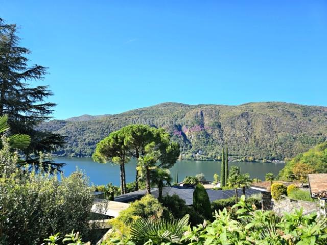 Wohnung mieten in Morcote, Distretto di Lugano