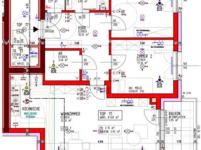 Apartment mieten in Ybbs an der Donau, Niederösterreich