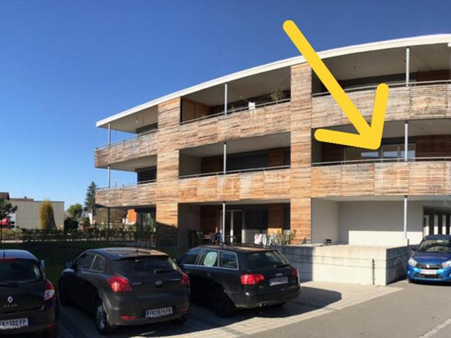 Apartment kaufen in Muntlix, Zwischenwasser