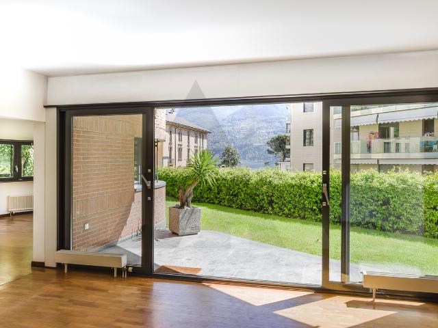 Wohnung kaufen in Aldesago, Tessin