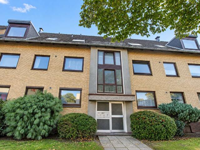 Wohnung kaufen in Innenstadt, Neumünster