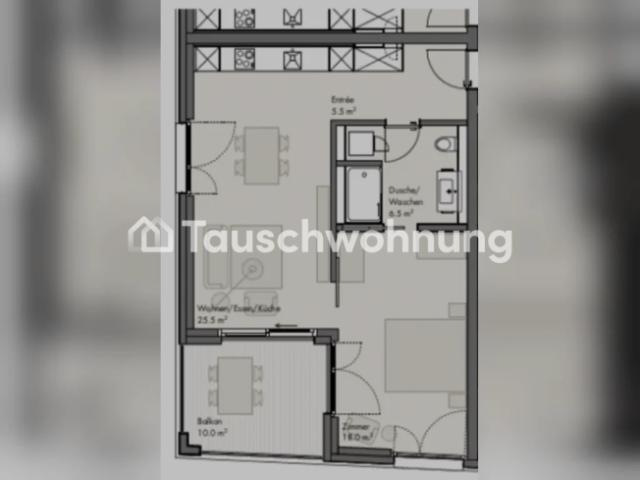 Wohnung mieten in Oerlikon, Zürich