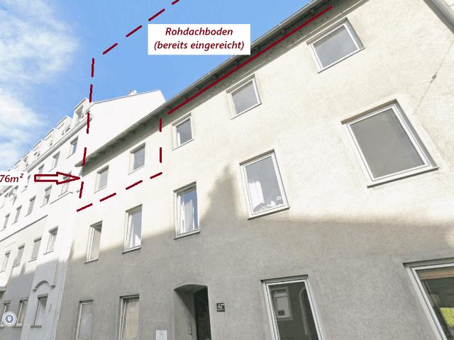 Apartment kaufen in Urfahr, Linz