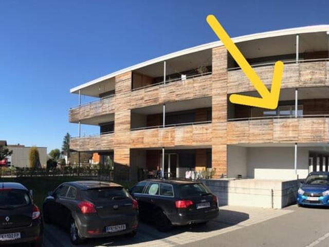 Apartment kaufen in Muntlix, Zwischenwasser