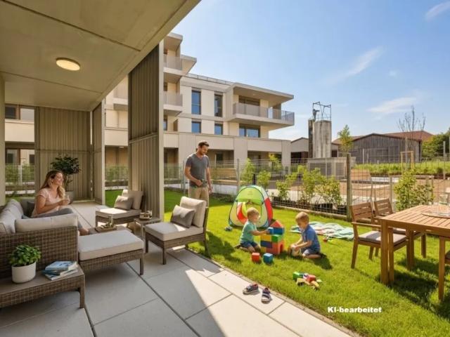 Wohnung kaufen in Judenau, Judenau-Baumgarten