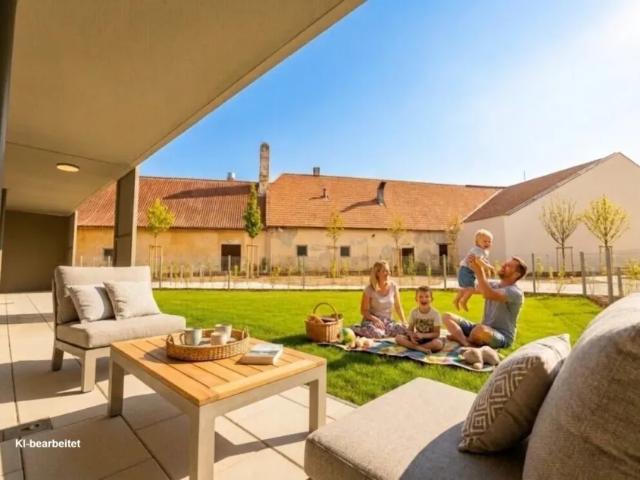 Wohnung kaufen in Judenau, Judenau-Baumgarten