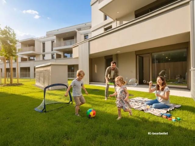 Wohnung kaufen in Judenau, Judenau-Baumgarten