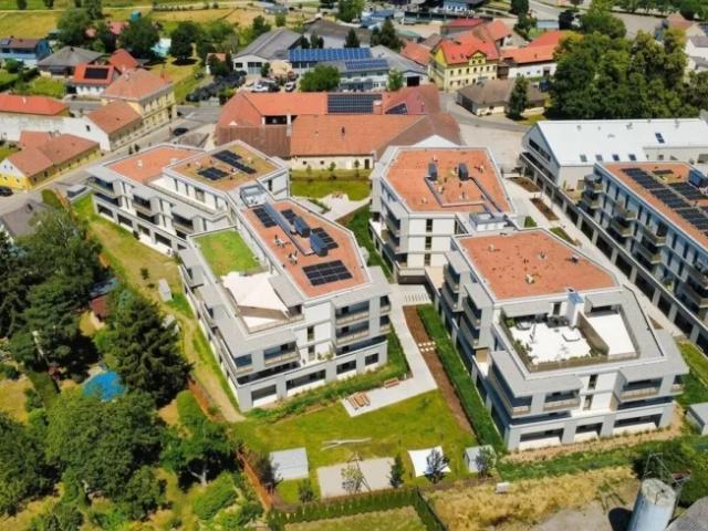 Wohnung kaufen in Judenau, Judenau-Baumgarten