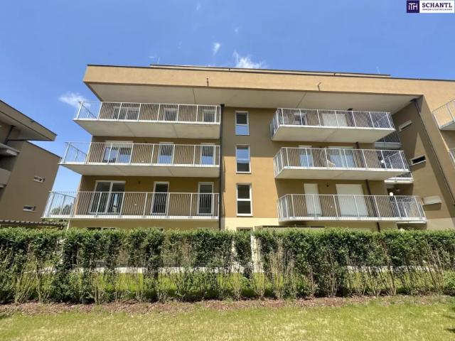 Wohnung kaufen in Gersdorf-Feistritz, Steiermark