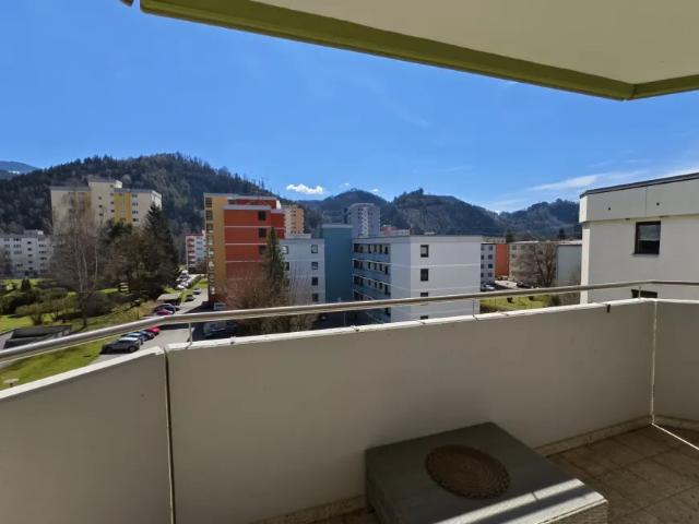 Wohnung mieten in Kapfenberg, Steiermark