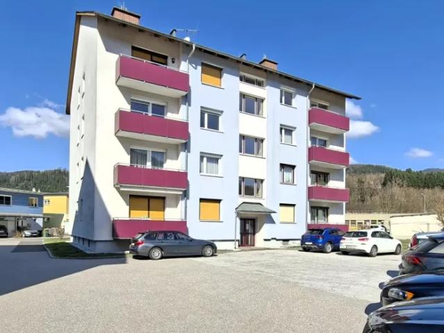 Wohnung kaufen in Kindberg, Steiermark