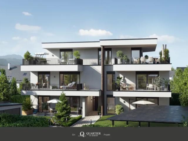 Wohnung mieten in Klagenfurt, Kärnten