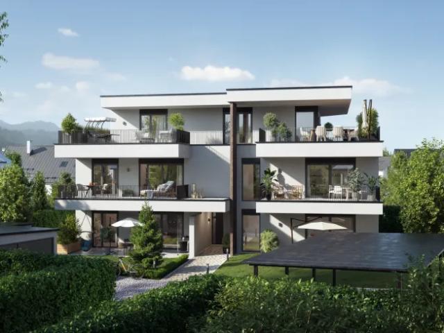 Wohnung kaufen in Klagenfurt, Kärnten