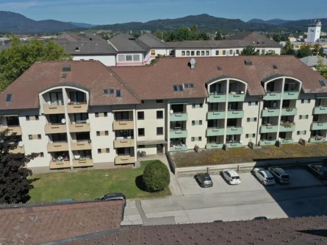 Wohnung kaufen in Klagenfurt am Wörthersee, Klagenfurt