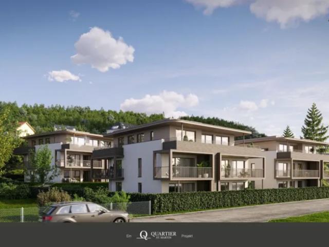 Wohnung mieten in Klagenfurt, Kärnten